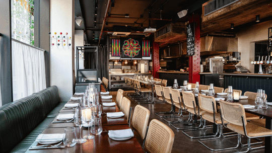 Private Venue Hire in Shoreditch, London