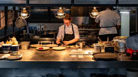 Daffodil Mulligans Interior Shot